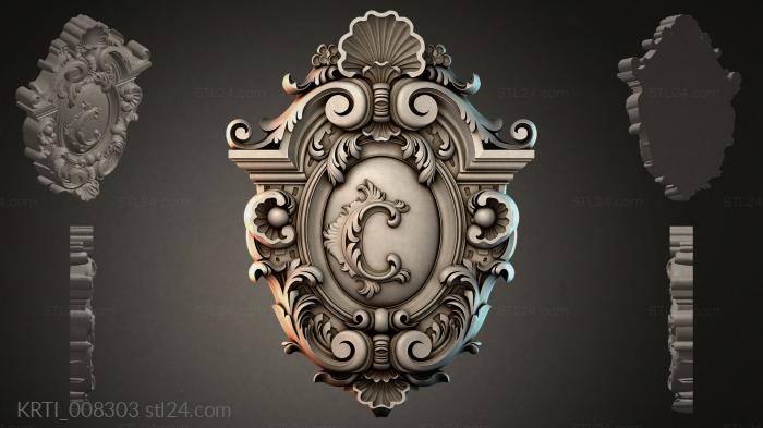 KRTI_008303 3d STL model
