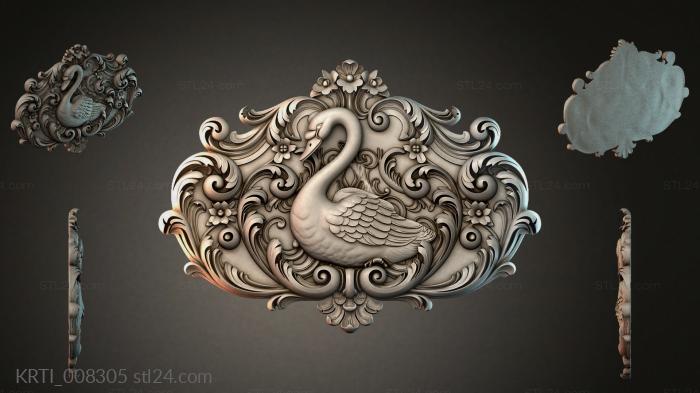 KRTI_008305 3d STL model