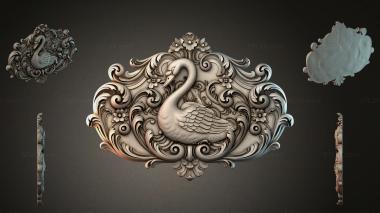 Cartouches KRTI_008305 3d model