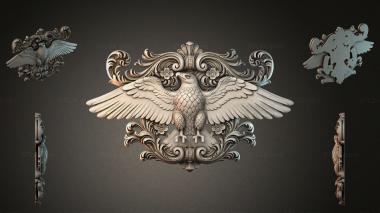 Cartouches KRTI_008308 3d model