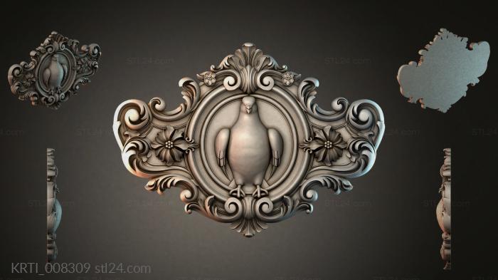 KRTI_008309 3d STL model