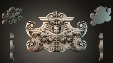 Cartouches KRTI_008310 3d model