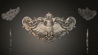 Cartouches KRTI_008312 3d model