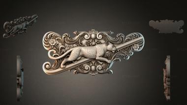 Cartouches KRTI_008317 3d model
