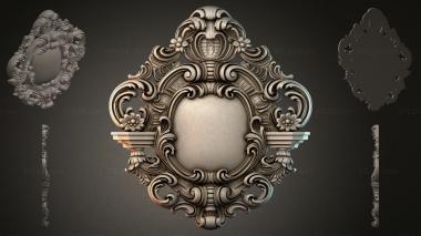 Cartouches KRTI_008319 3d model