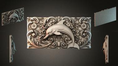 Cartouches KRTI_008320 3d model