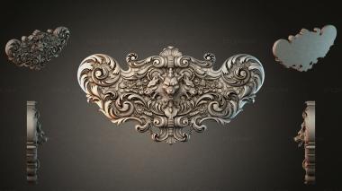 Cartouches KRTI_008325 3d model