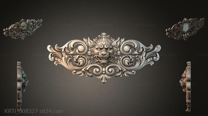 KRTI_008327 3d STL model