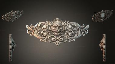 Cartouches KRTI_008327 3d model