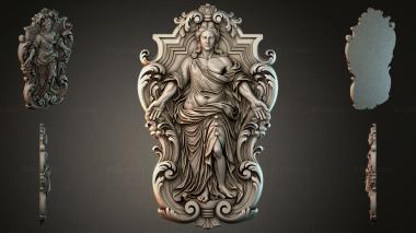 Cartouches KRTI_008328 3d model