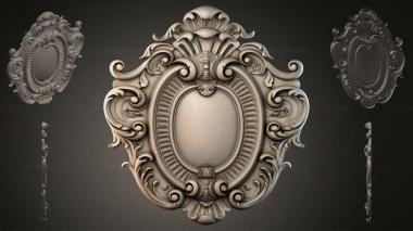 Cartouches KRTI_008330 3d model