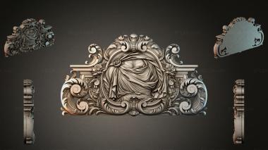 Cartouches KRTI_008332 3d model