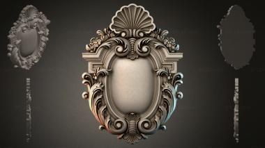 Cartouches KRTI_008337 3d model