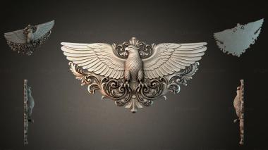 Cartouches KRTI_008340 3d model