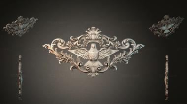 Cartouches KRTI_008341 3d model