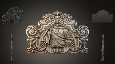 Cartouches KRTI_008344 3d model
