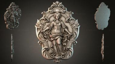 Cartouches KRTI_008348 3d model