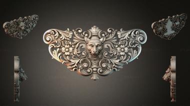 Cartouches KRTI_008355 3d model