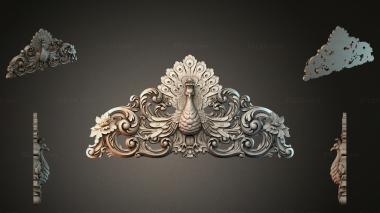Cartouches KRTI_008357 3d model