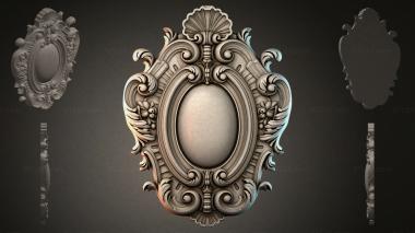 Cartouches KRTI_008363 3d model
