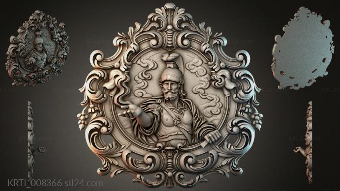 KRTI_008366 3d STL model