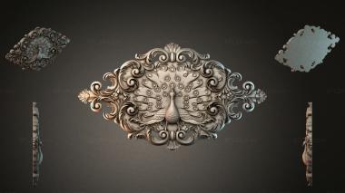 Cartouches KRTI_008369 3d model