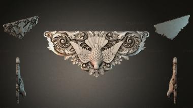 Cartouches KRTI_008370 3d model
