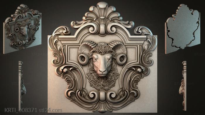KRTI_008371 3d STL model