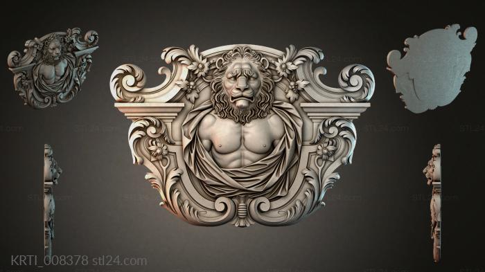 KRTI_008378 3d STL model