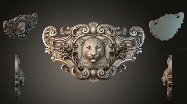 Cartouches KRTI_008380 3d model