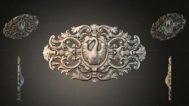 Cartouches KRTI_008382 3d model