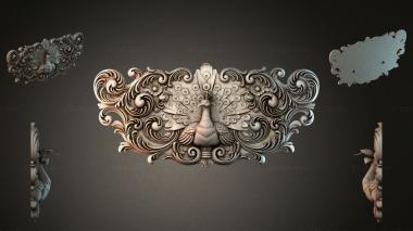 Cartouches KRTI_008384 3d model