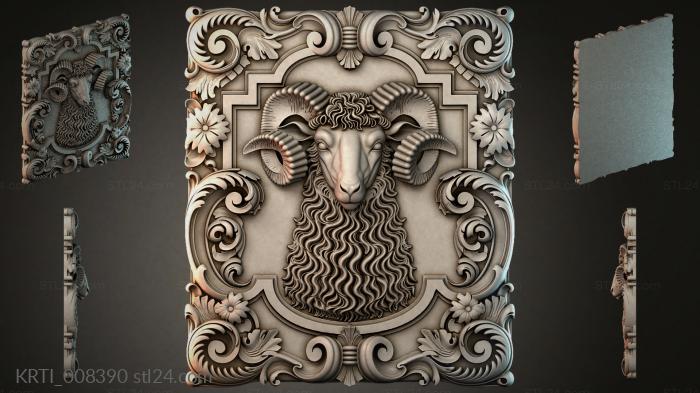 KRTI_008390 3d STL model