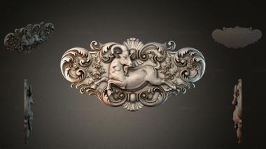 Cartouches KRTI_008393 3d model