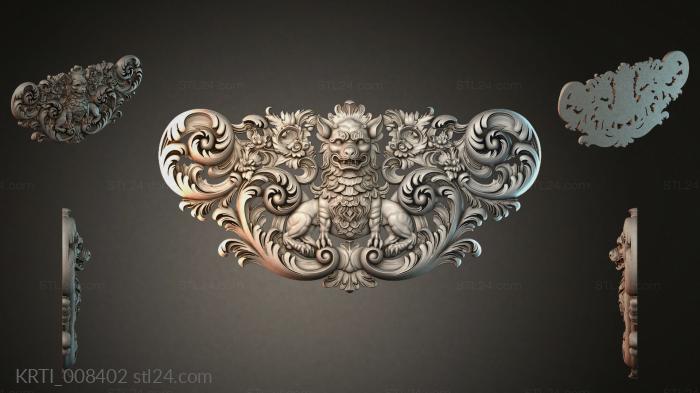 KRTI_008402 3d STL model