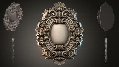 Cartouches KRTI_008405 3d model