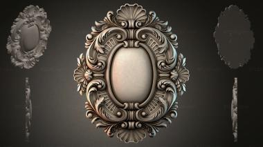 Cartouches KRTI_008408 3d model