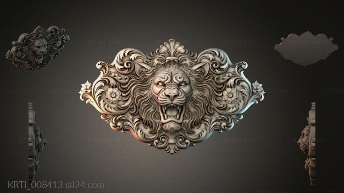 KRTI_008413 3d STL model