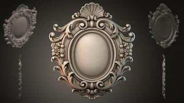Cartouches KRTI_008422 3d model