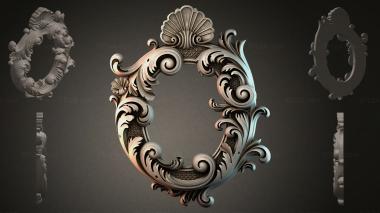 Cartouches KRTI_008424 3d model