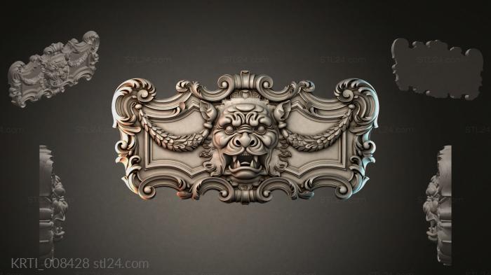KRTI_008428 3d STL model