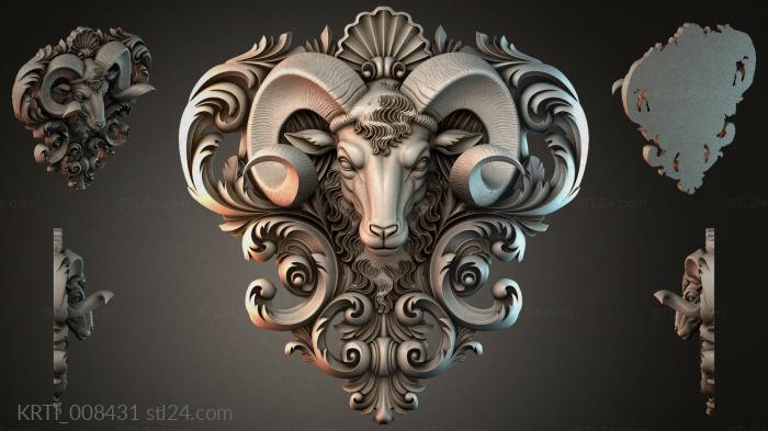 KRTI_008431 3d STL model