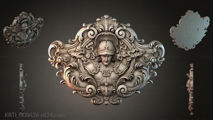 KRTI_008436 3d STL model