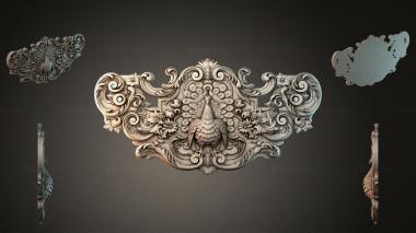 Cartouches KRTI_008439 3d model