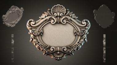 Cartouches KRTI_008443 3d model