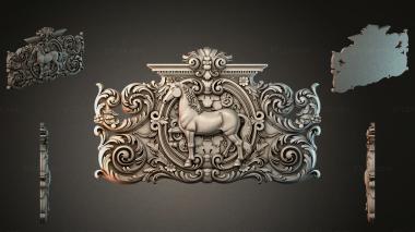 Cartouches KRTI_008448 3d model
