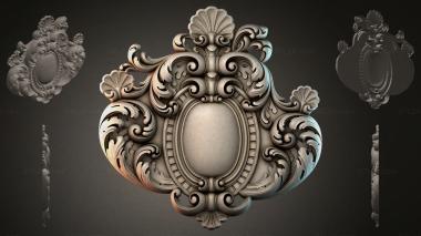 Cartouches KRTI_008452 3d model