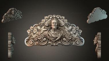 Cartouches KRTI_008454 3d model