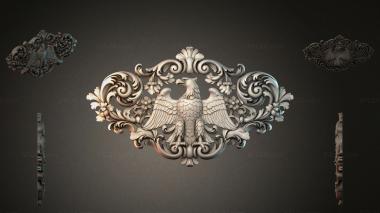 Cartouches KRTI_008473 3d model