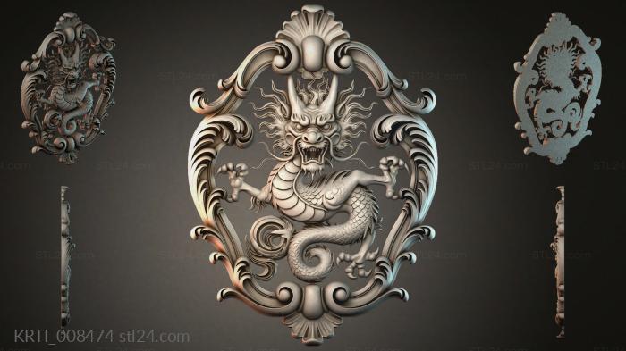 KRTI_008474 3d STL model